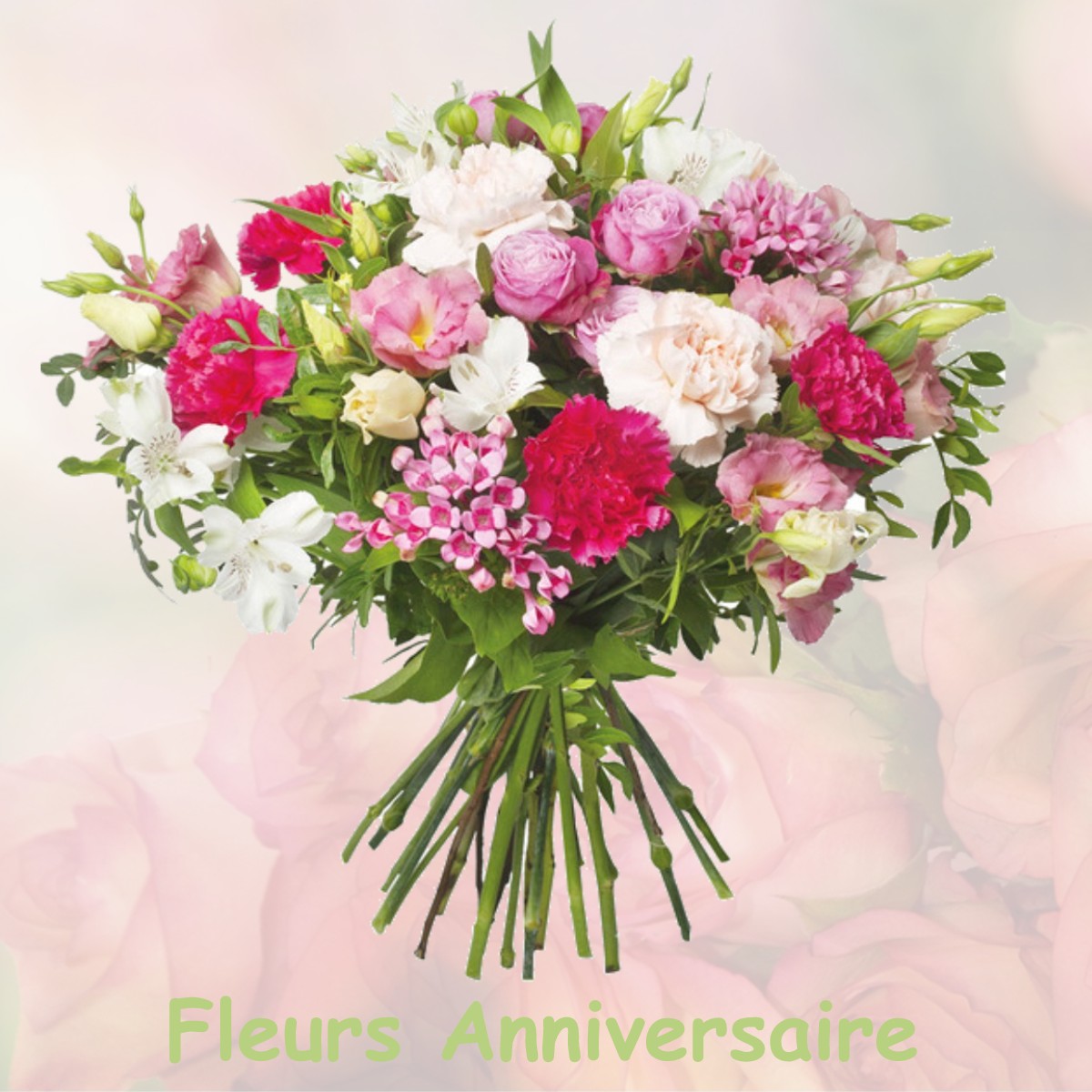 fleurs anniversaire ROUAIROUX