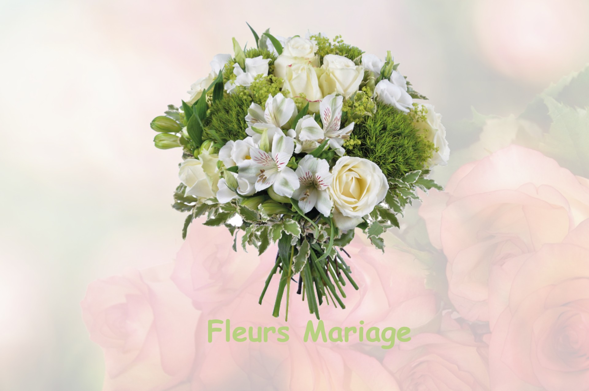 fleurs mariage ROUAIROUX